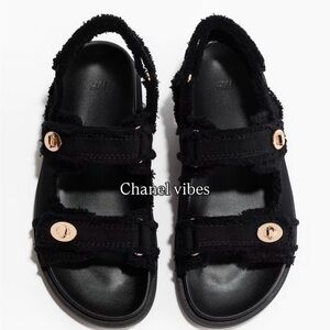 H&M dad sandal worn a few times size 38